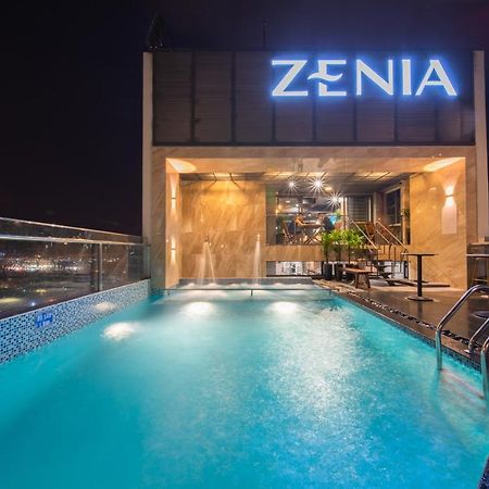 Zenia Boutique Hotel На Транг Екстериор снимка