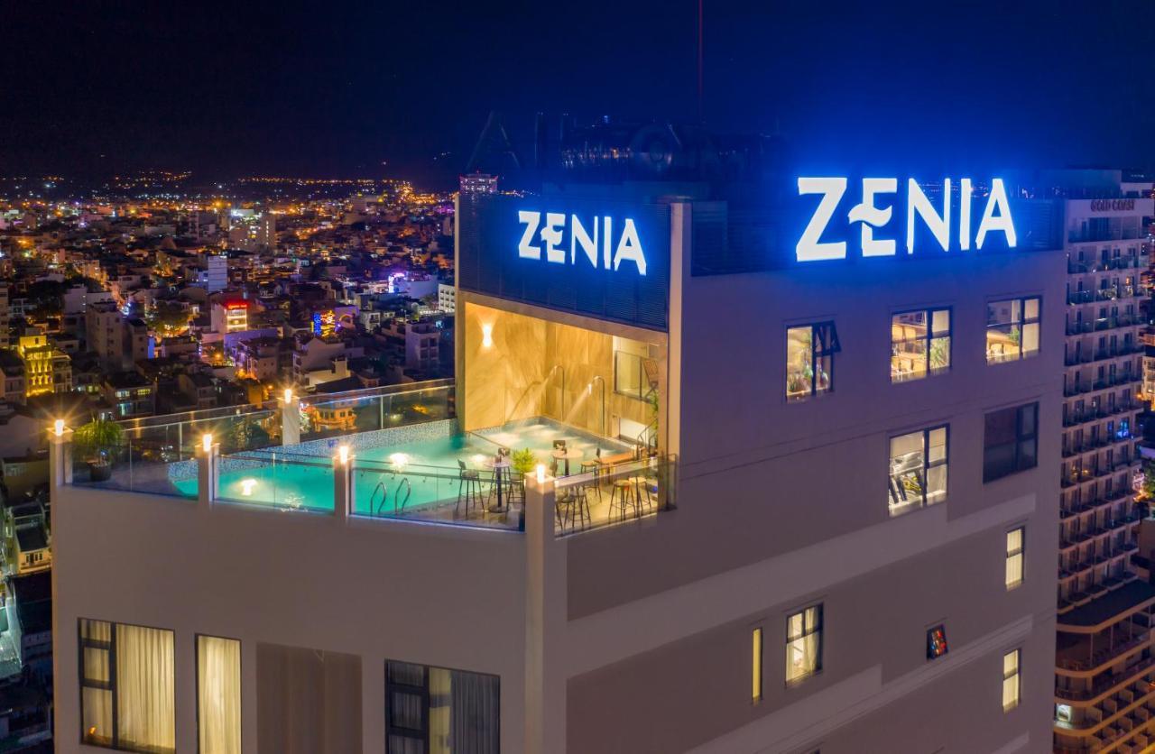 Zenia Boutique Hotel На Транг Екстериор снимка